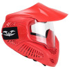 Masque Single VK MI 3 Rouge — vue 2
