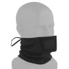 Masque de protection respiratoire noir