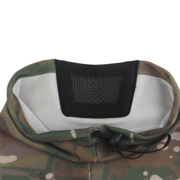 Masque de protection respiratoire Multicam — vue 2