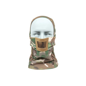 Masque de protection Multicam — vue 2