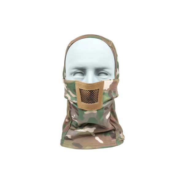Masque de protection Multicam — vue 2