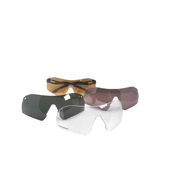 Lunettes de protection CE multi lentilles — vue 2