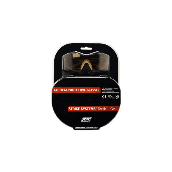 Lunettes de protection CE multi lentilles — vue 3