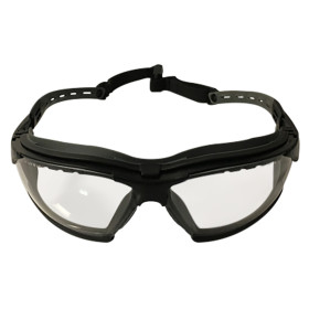 Lunettes de protection CE anti-buée claires