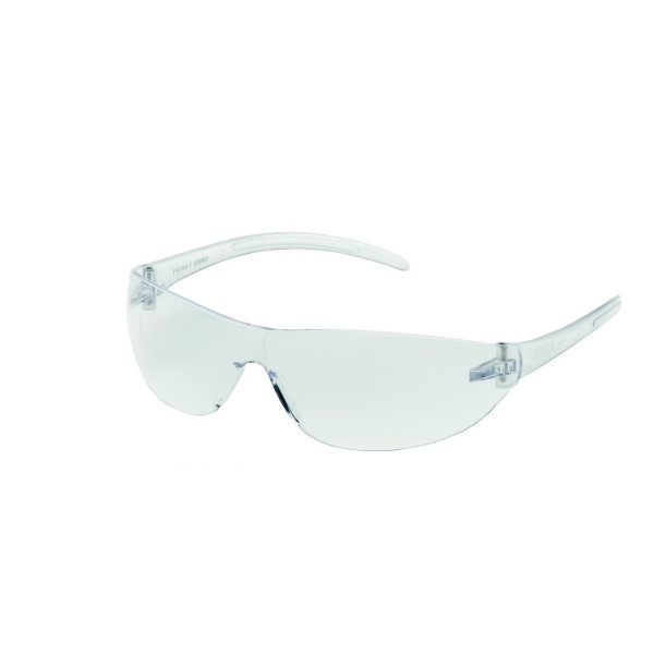 Lunettes de protection CE jaune — vue 4