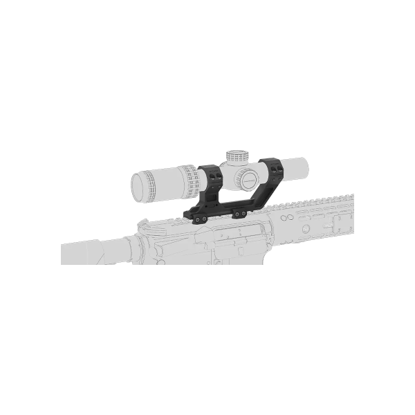Montage Picatinny Haut 50mm T 30mm — vue 3