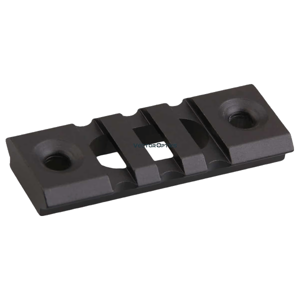 Rail Section Key Mod 2 Inch — vue 2