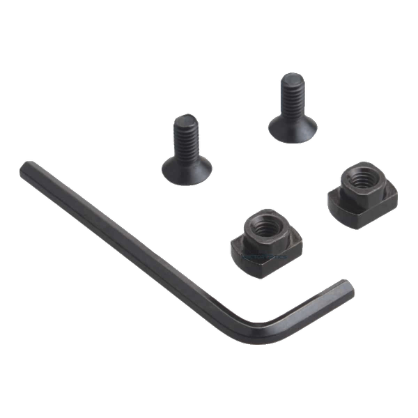 Rail M Lock 2 Inch — vue 5