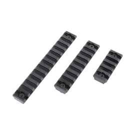 Rails M-Lok System Specna Noir