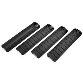 Couvre rails Weaver noir