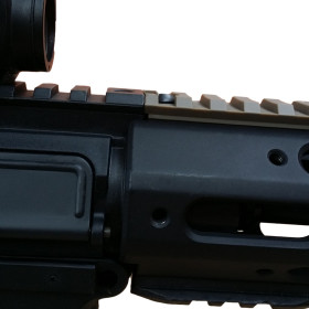 Rail long Amoeba tan — vue 2
