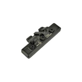 Rail Keymod 45 degrés