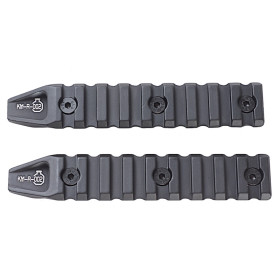 Rail 4.5" Key Rail System for Keymod System (x2)