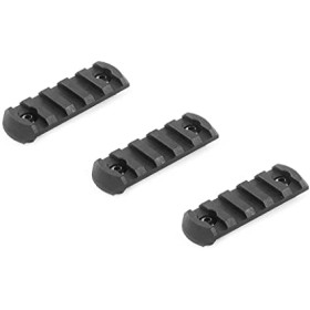 M-Lok Rail, Short, 3 Pcs/Set