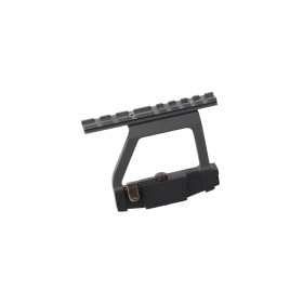 Montage metal rail pour AK Series