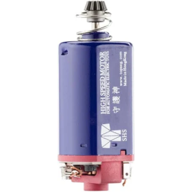 Moteur Super High Speed Axe Court — vue 2