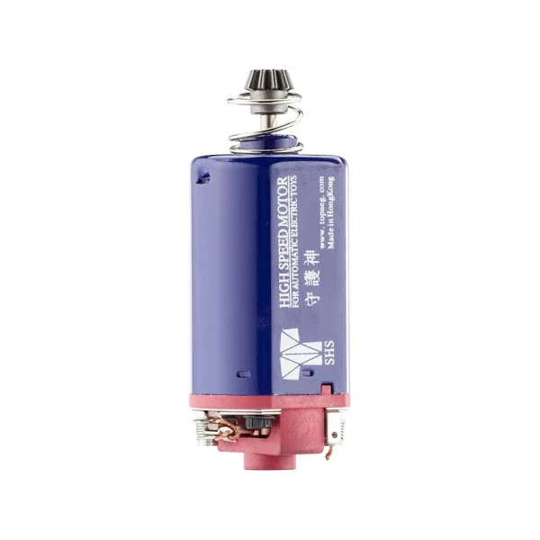 Moteur Super High Speed Axe Court — vue 2