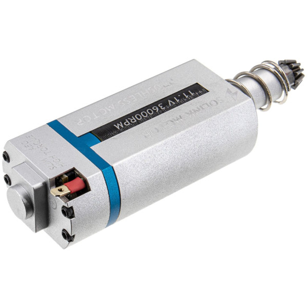Moteur Slim Axe Long Brushless Solink 36K — vue 2