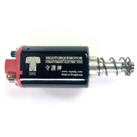 Moteur axe long torque
