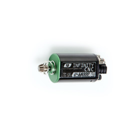 Moteur Infinity CNC U-18000 Axe Court, Super Torque