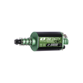 Moteur Infinity U-30000, axe long torque
