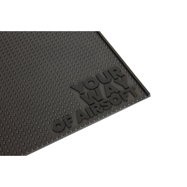 Tapis de maintenance silicone — vue 3