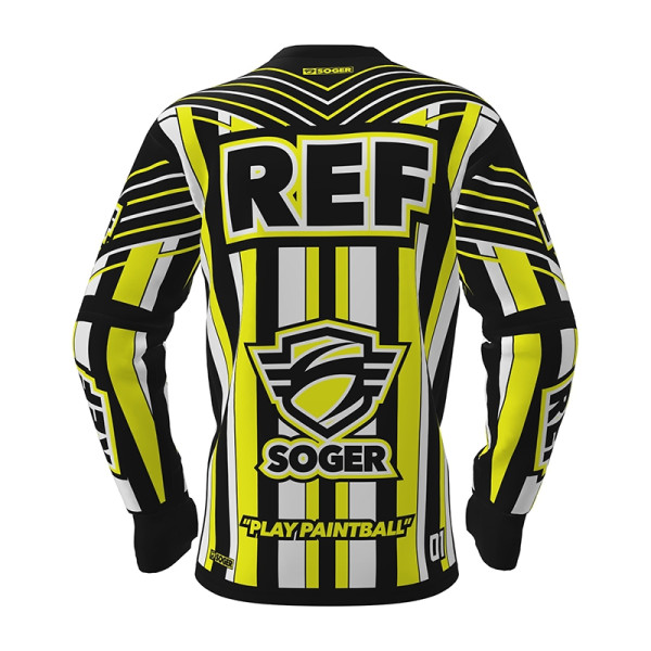 Maillot arbitre XXXL — vue 3