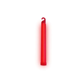 Baton lumineux Chemlight rouge