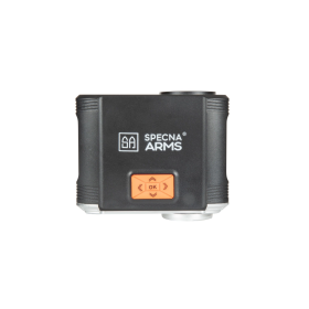 Chronographe LCD Bluetooth Specna — vue 2
