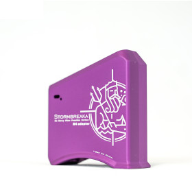 Adaptateur HPA GBB Chargeur M4 Violet — vue 2
