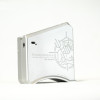 Adaptateur HPA GBB Chargeur M4 Chrome — vue 2