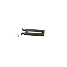 Trappe ejection cartouches
