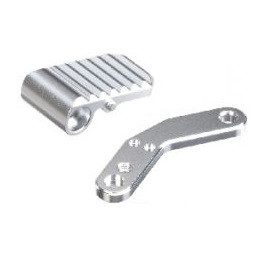 Stopper AAP01 Silver