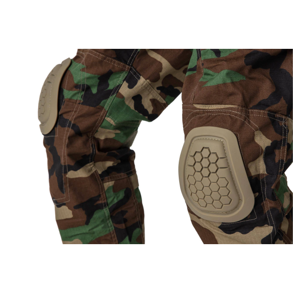 Pantalon de combat - G4 - Woodland - XL — vue 2