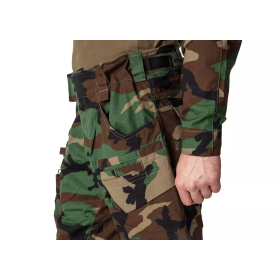 Pantalon de combat - G4 - Woodland - L