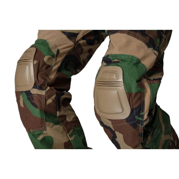 Pantalon de combat - G3 - Woodland - XXL — vue 2