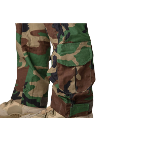 Pantalon de combat - G3 - Woodland - S — vue 2