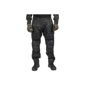 Pantalon de combat - G3 - MC Black - M