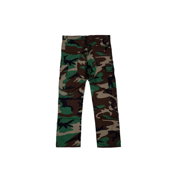 Pantalon tactique - Woodland - XL — vue 3