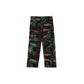 Pantalon tactique - Woodland - M — vue 2