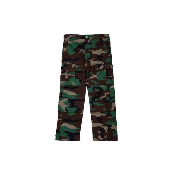 Pantalon tactique - Woodland - M — vue 2