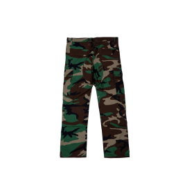 Pantalon tactique - Woodland - S