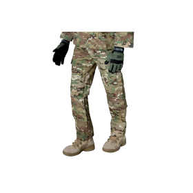 Pantalon tactique - MC - S