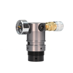 Régulateur Storm Ontank Cat 5 Noir — vue 2