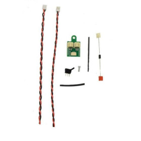 Kit contacteur et cablage universel