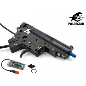 Système Fusion Engine HPA - Noir Nozzle Bleu V2 GEN3 M4