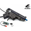 Système Fusion Engine HPA - Noir Nozzle Bleu V2 GEN3 M4