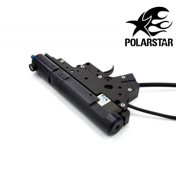 Système Fusion Engine HPA - Noir Nozzle Bleu V2 GEN3 M4 — vue 2