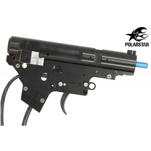 Système Fusion Engine HPA - Noir Nozzle Bleu V2 GEN3 M4 — vue 3