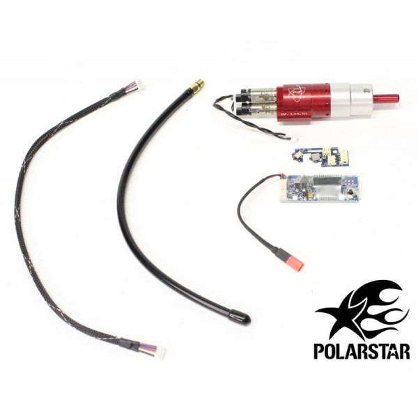 Système HPA Conversion Kit F2 - Ares EFCS Amoeba / EMG APS eS — vue 3